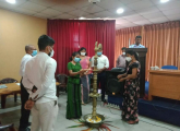 නිවිතිගල ප්‍රාදේශීය ලේකම් කොට්ඨාශයේ යෞවන සමාජ ප්‍රාදේශීය සම්මේලන නිලවරණය.