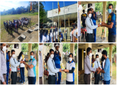 කාර්යාලීය නිලධාරීන් අතර සුහද එල්ලේ හා ක්‍රිකට් තරඟාවලිය
