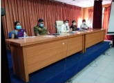 කොරෝනා මර්ධන මෙහෙයුම් කමිටු රැස්වීම