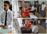 නිවිතිගල ප්‍රාදේශීය ලේකම් කොට්ඨාසයේ නව ප්‍රාදේශීය ලේකම්තුමාගේ රාජකාරි ඇරඹූම