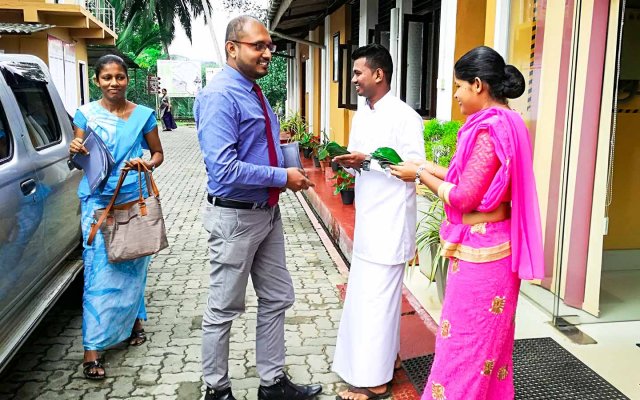 රත්නපුර දිස්ත්‍රික් ප්‍රාදේශීය ලේකම්වරුන්ගේ සමුළුව 2018
