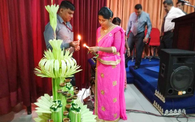 රත්නපුර දිස්ත්‍රික් ප්‍රාදේශීය ලේකම්වරුන්ගේ සමුළුව 2018