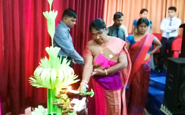 රත්නපුර දිස්ත්‍රික් ප්‍රාදේශීය ලේකම්වරුන්ගේ සමුළුව 2018