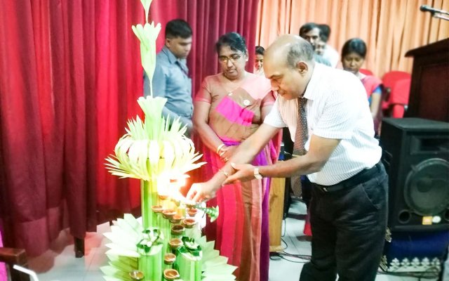 රත්නපුර දිස්ත්‍රික් ප්‍රාදේශීය ලේකම්වරුන්ගේ සමුළුව 2018