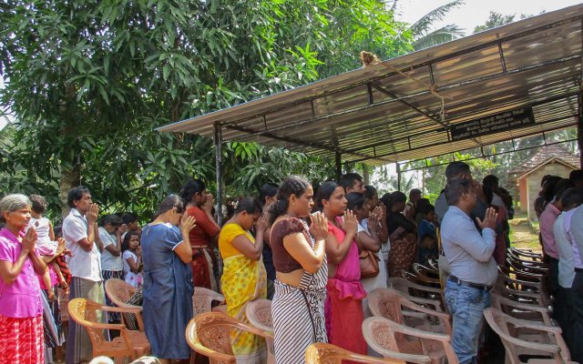ග්‍රාමශක්ති දිස්ත්‍රික් ප්‍රධාන උත්සවය - පිංකන්ද වසම