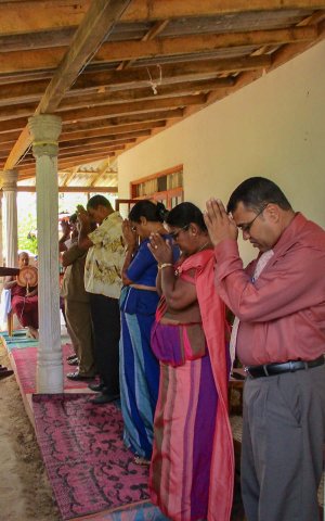 ග්‍රාමශක්ති දිස්ත්‍රික් ප්‍රධාන උත්සවය - පිංකන්ද වසම