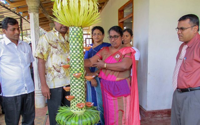 ග්‍රාමශක්ති දිස්ත්‍රික් ප්‍රධාන උත්සවය - පිංකන්ද වසම