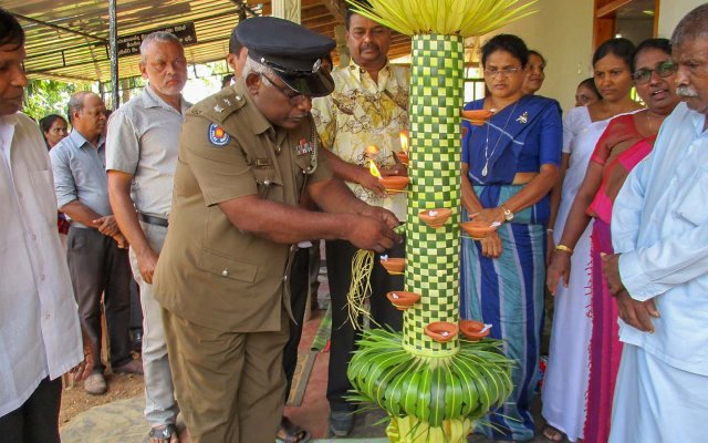 ග්‍රාමශක්ති දිස්ත්‍රික් ප්‍රධාන උත්සවය - පිංකන්ද වසම