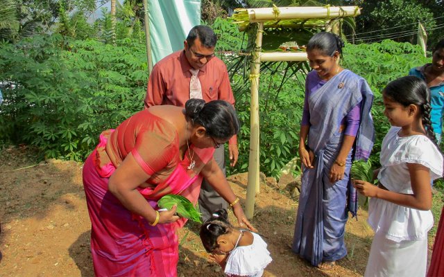 ග්‍රාමශක්ති දිස්ත්‍රික් ප්‍රධාන උත්සවය - පිංකන්ද වසම