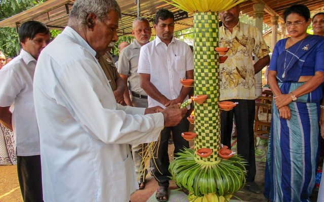 ග්‍රාමශක්ති දිස්ත්‍රික් ප්‍රධාන උත්සවය - පිංකන්ද වසම