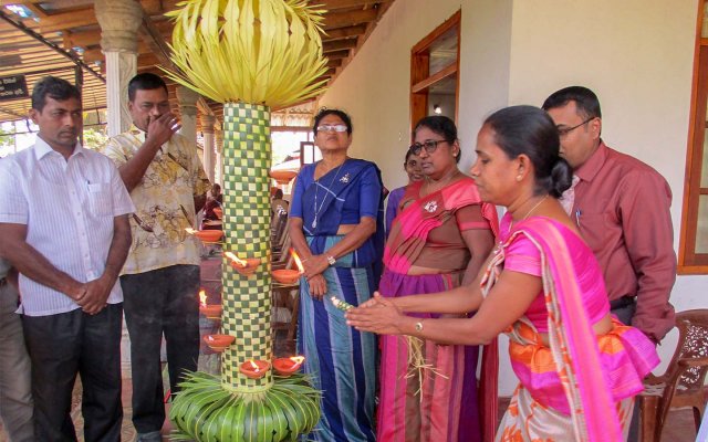 ග්‍රාමශක්ති දිස්ත්‍රික් ප්‍රධාන උත්සවය - පිංකන්ද වසම
