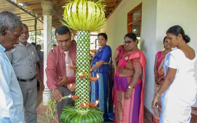 ග්‍රාමශක්ති දිස්ත්‍රික් ප්‍රධාන උත්සවය - පිංකන්ද වසම