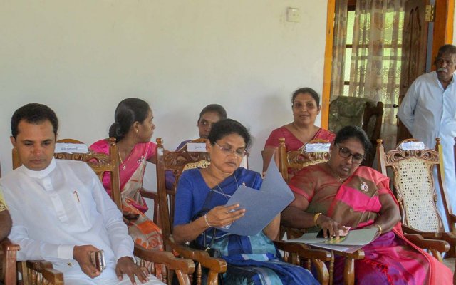 ග්‍රාමශක්ති දිස්ත්‍රික් ප්‍රධාන උත්සවය - පිංකන්ද වසම