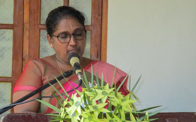ග්‍රාමශක්ති දිස්ත්‍රික් ප්‍රධාන උත්සවය - පිංකන්ද වසම
