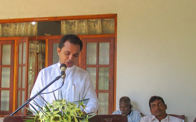 ග්‍රාමශක්ති දිස්ත්‍රික් ප්‍රධාන උත්සවය - පිංකන්ද වසම