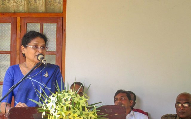 ග්‍රාමශක්ති දිස්ත්‍රික් ප්‍රධාන උත්සවය - පිංකන්ද වසම
