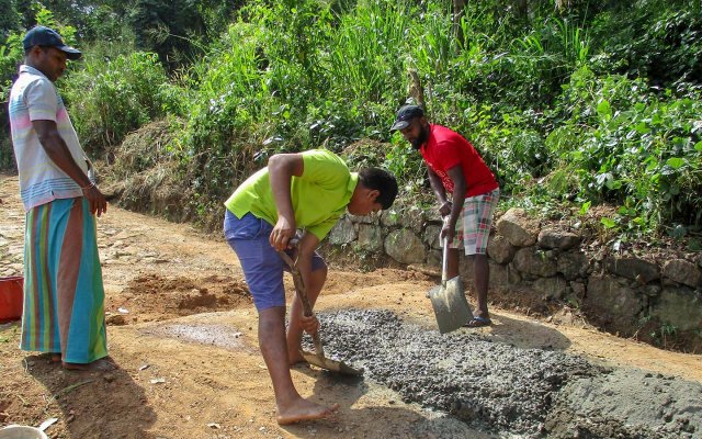 ග්‍රාමශක්ති දිස්ත්‍රික් ප්‍රධාන උත්සවය - පිංකන්ද වසම