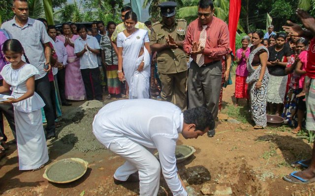 ග්‍රාමශක්ති දිස්ත්‍රික් ප්‍රධාන උත්සවය - පිංකන්ද වසම