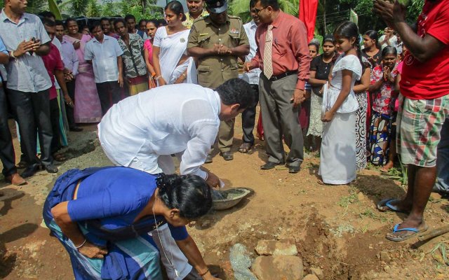 ග්‍රාමශක්ති දිස්ත්‍රික් ප්‍රධාන උත්සවය - පිංකන්ද වසම