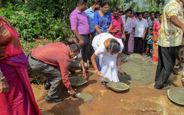 ග්‍රාමශක්ති දිස්ත්‍රික් ප්‍රධාන උත්සවය - පිංකන්ද වසම