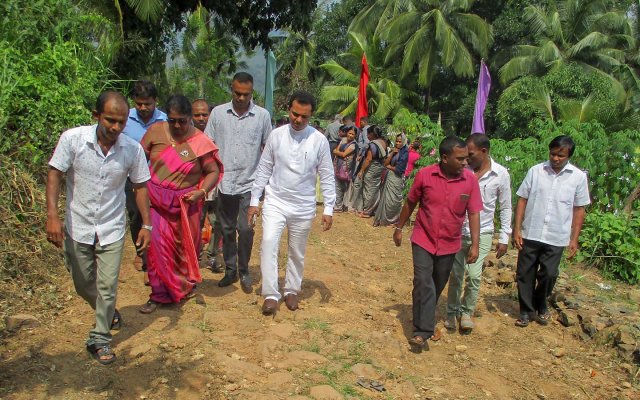 ග්‍රාමශක්ති දිස්ත්‍රික් ප්‍රධාන උත්සවය - පිංකන්ද වසම