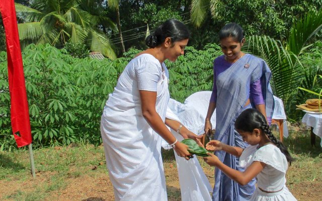 ග්‍රාමශක්ති දිස්ත්‍රික් ප්‍රධාන උත්සවය - පිංකන්ද වසම