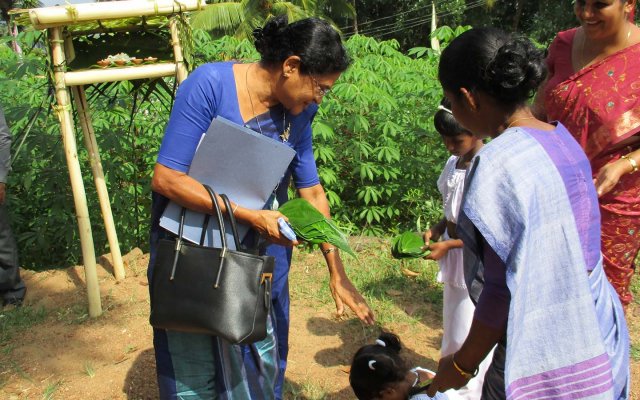 ග්‍රාමශක්ති දිස්ත්‍රික් ප්‍රධාන උත්සවය - පිංකන්ද වසම
