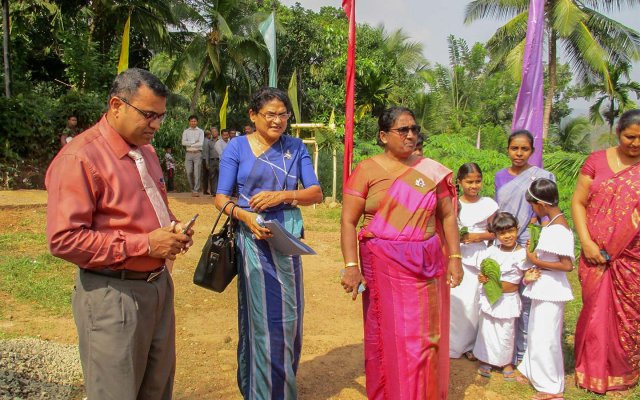 ග්‍රාමශක්ති දිස්ත්‍රික් ප්‍රධාන උත්සවය - පිංකන්ද වසම