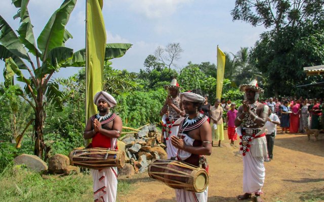 ග්‍රාමශක්ති දිස්ත්‍රික් ප්‍රධාන උත්සවය - පිංකන්ද වසම