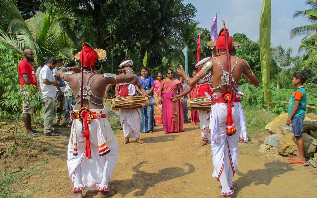 ග්‍රාමශක්ති දිස්ත්‍රික් ප්‍රධාන උත්සවය - පිංකන්ද වසම