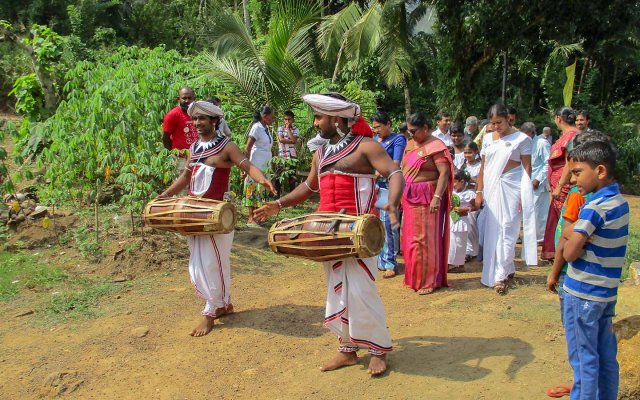 ග්‍රාමශක්ති දිස්ත්‍රික් ප්‍රධාන උත්සවය - පිංකන්ද වසම