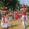 ග්‍රාමශක්ති දිස්ත්‍රික් ප්‍රධාන උත්සවය - පිංකන්ද වසම
