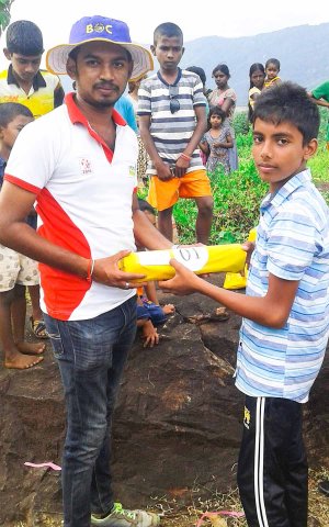 සරුංගල් සැනකෙළිය 