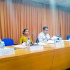 ප්‍රගති සමාලෝචන රැස්වීම - 2018